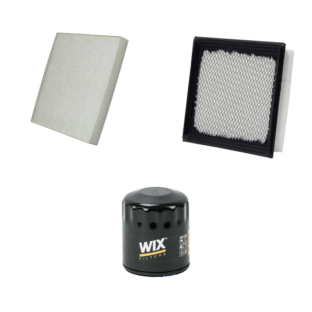 Wix Filter Service Kit for Dodge Journey (2009–2020)