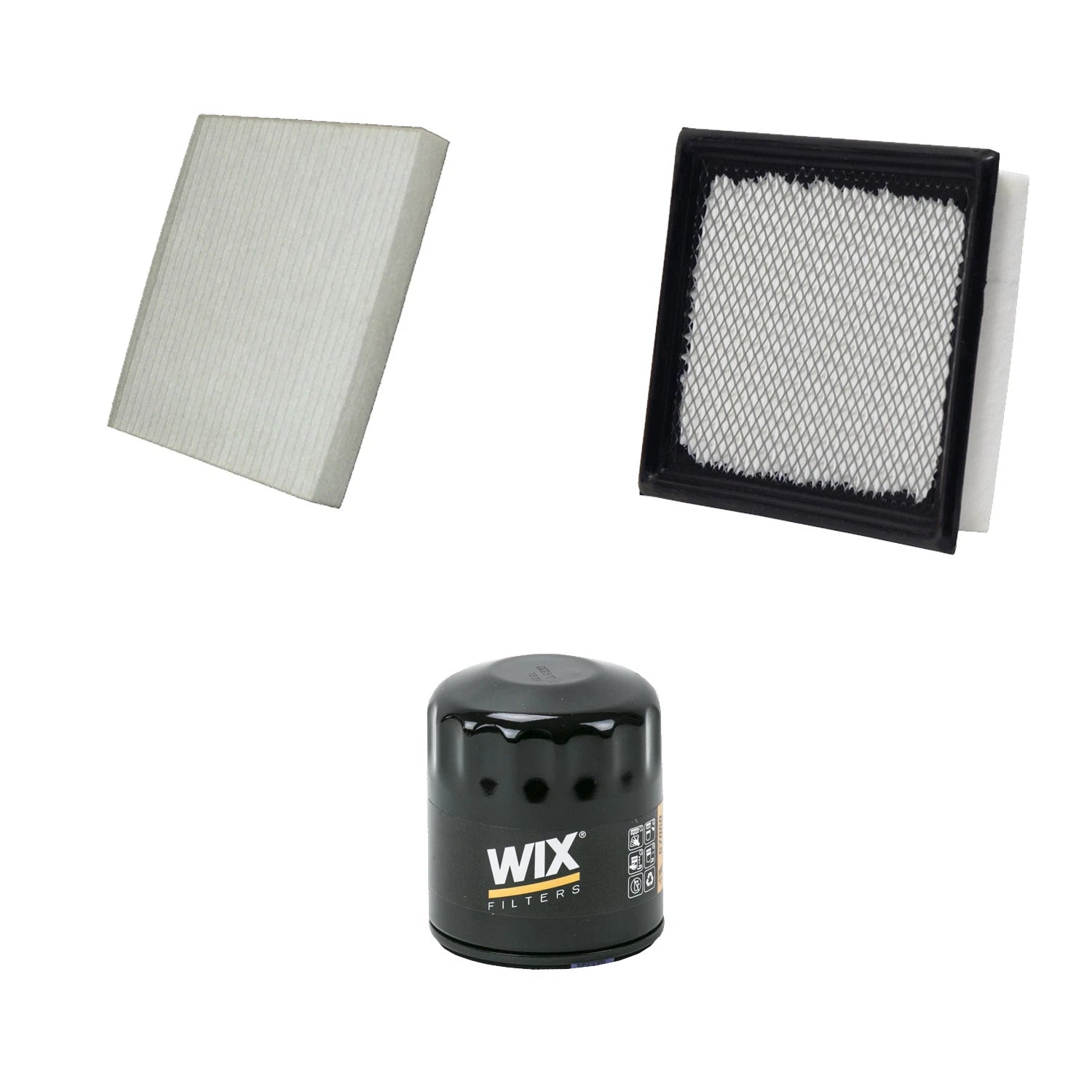 Wix Filter Service Kit for Dodge Journey (2009–2020)