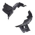 Front Section Fender Liners Set of 2 for Audi A6 S6 (2016–2018)