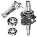 0.25mm Piston & Crankshaft Connecting Rod for Yamaha G21 G22 G27 G28