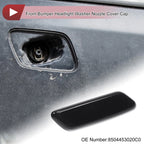 Front Right Washer Nozzle Cover Cap for Lexus IS II (2008–2010) Black