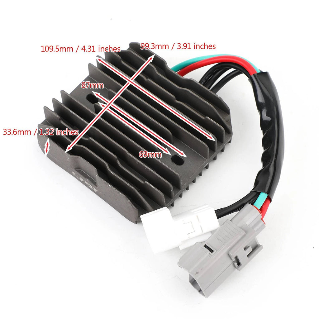 Voltage Regulator for Suzuki GSX1300R Hayabusa (2013–2017, 2019) 32800-10G40