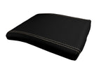 Console Lid Cover for Ford F150 (2004–2008) Leather Beige Stitch