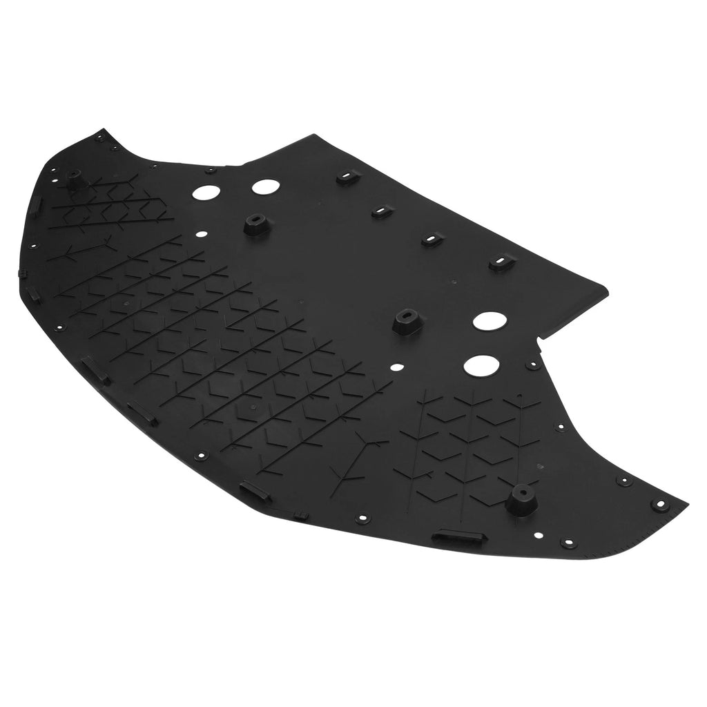 Front Bumper Lower Splash Shield Under Cover for Tesla Model S (2016–2021)