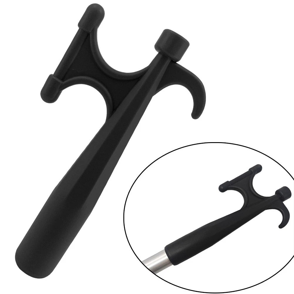 Boat Hook Replacement for Efficient Docking of Rafts and Yachts