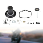 Carburetor Repair Kit Plunger Diaphragm for Yamaha Majesty YP250 (1996–2003)
