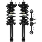 Rear Struts w/Coil Spring Assembly & Sway Bar Links for Honda CR-V (2012–2016)