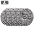 Replacement Mop Cloth for Eureka J15 (Evo Ultra Robot Vacuum)