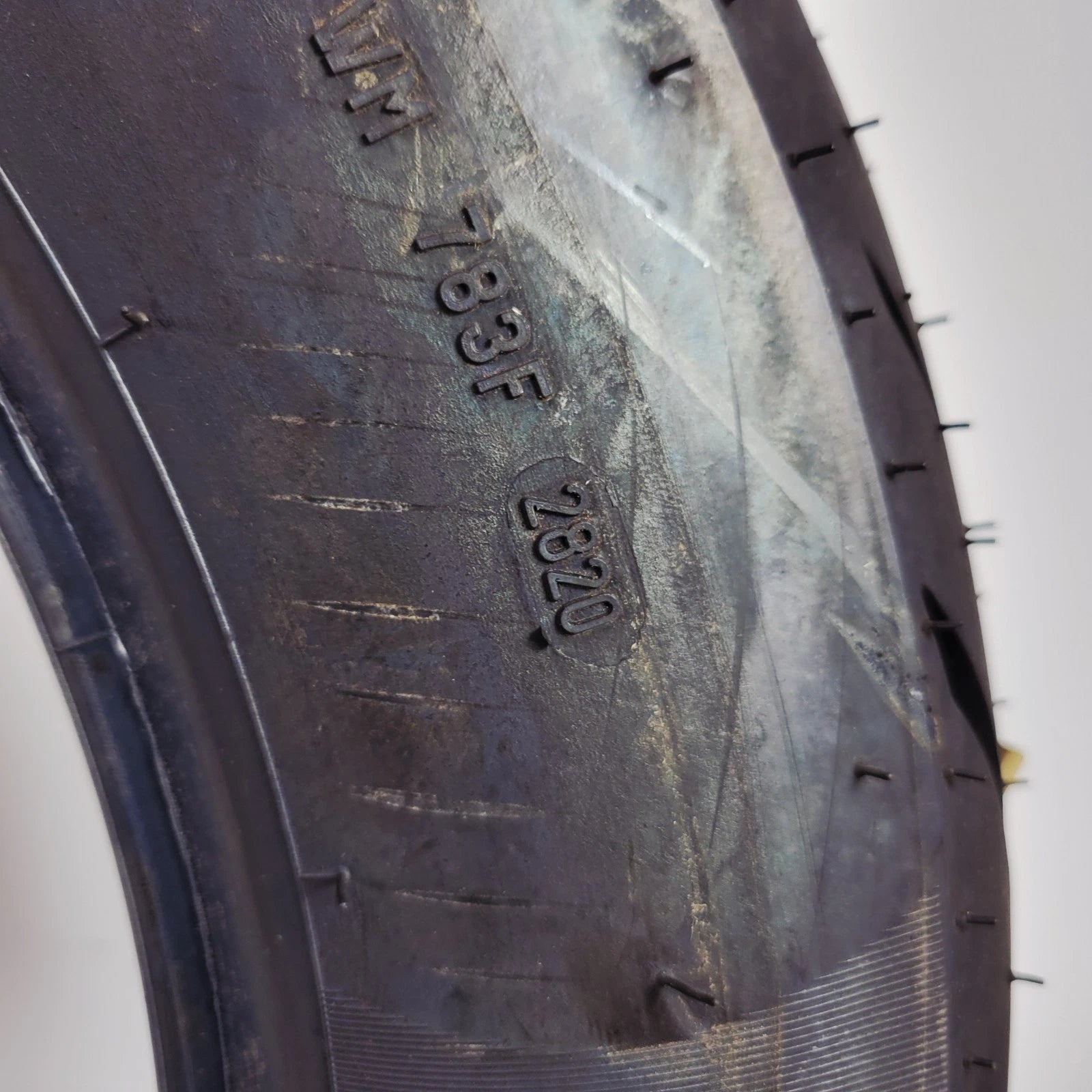 Metzeler CruiseTec Rear Tire MT90B16 74H for Motorcycle (3578300)