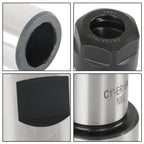 2X Collet Chuck for CNC Milling Lathe (1" Straight Shank)