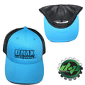 DMAX Richardson 115 Snapback Trucker Cap for Chevy Duramax (2001–2023)