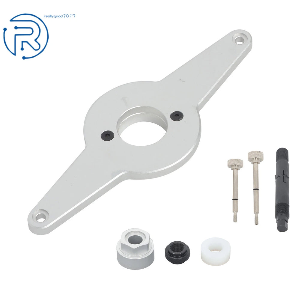 Crankshaft Pulley Holding Tool for Audi Skoda VW 