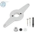 Crankshaft Pulley Holding Tool for Audi Skoda VW 