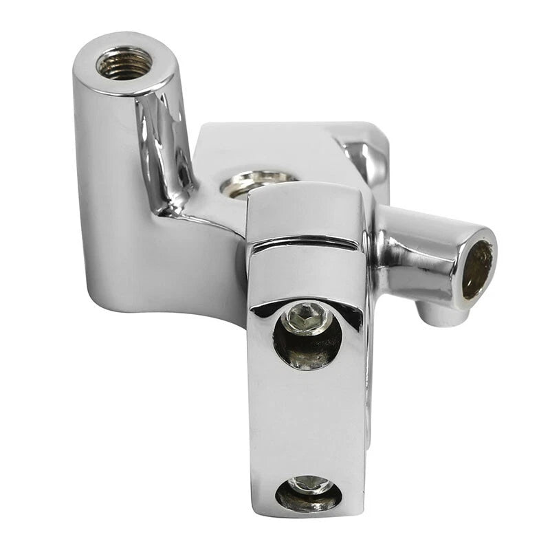 Handlebar Clutch Lever Holder Bracket for Honda Shadow 600 VT750 (1997–2003) Chrome