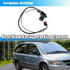 Rear View Reversing Parking Camera No.4672639AA for Dodge Grand Caravan (2008–2020)