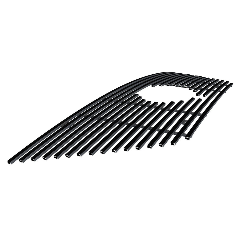Stainless Black Billet Grille Insert for Nissan Rogue (2021–2023)