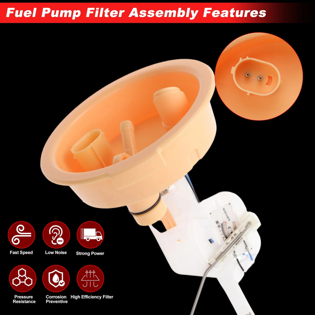 Fuel Filter for BMW 3 Series Coupe E46 (2003–2006) 16116768788 Metal Plastic