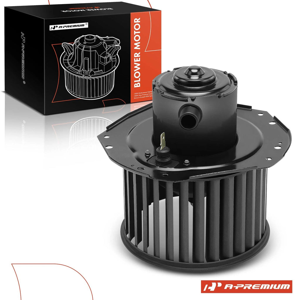 HVAC Blower Motor with Wheel for Chevy Tahoe GMC Yukon (1995–1996)