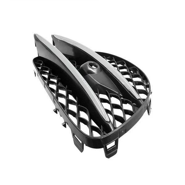 1 Pair Bumper Grille Cover for MB W222 S450 S560 (2014–2020)