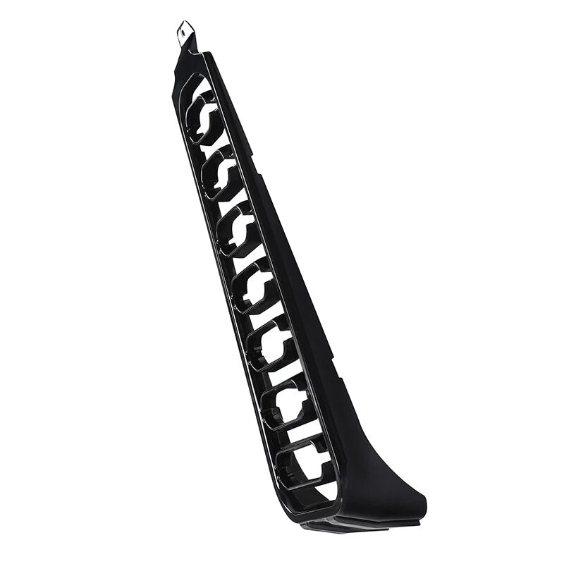 Chin Spoiler Frame Cover for Harley Softail Slim Fat Boy (2018–2024)