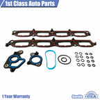 Intake Manifold Gaskets for Ford F150 Expedition Lincoln 5.4L V8 (2004–2008)
