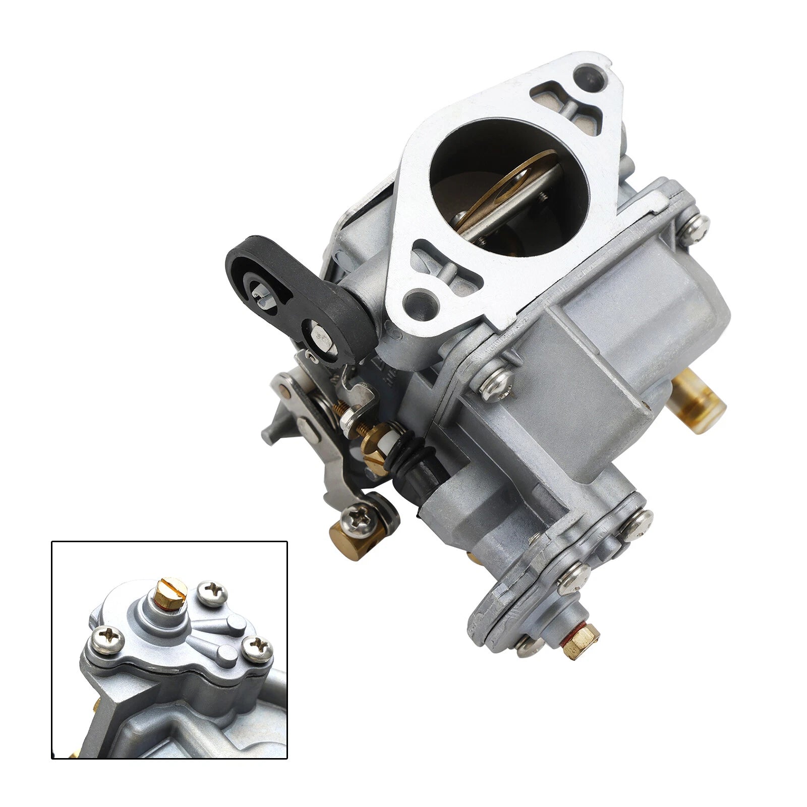 Carburetor for Yamaha F15 4-Stroke Electric Start