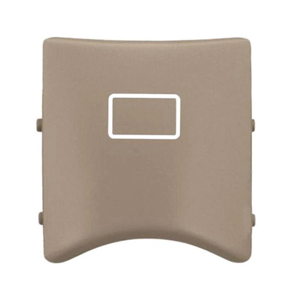 Sunroof Window Switch Button for Mercedes-Benz ML350 R350 GL350 (2006–2012) Beige