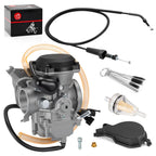 Carburetor with Throttle Cable for Arctic Cat 650 (2005–2006) 0470-482 0487-049