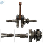 Crankshaft Taper Ratio 1:5 for HiSun 750 ATV (13200-016-0000, 132000160000)