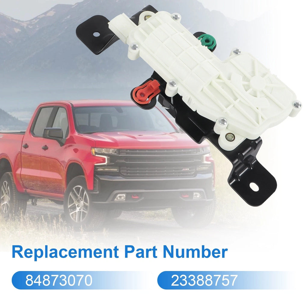 Tailgate Lock Actuator for GMC Sierra Silverado (2019-2025)