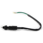 Rear Brake Stop Light Switch for Honda Yamaha ATV Motorcycle (Universal)