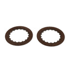 Clutch Friction Disk Plate for Honda SL70 CT70K0 CT70 Motosport 70 C70M Sport 65
