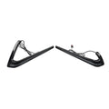 Rear Saddlebag Run Turn Brake Light for Harley Sport Glide (2018-2021) Smoke