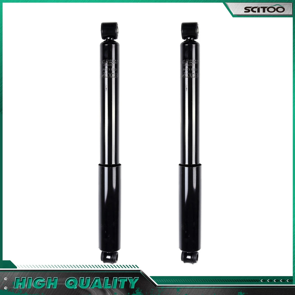 Rear Pair Shocks & Struts for Mitsubishi Montero Sport (2000–2004)