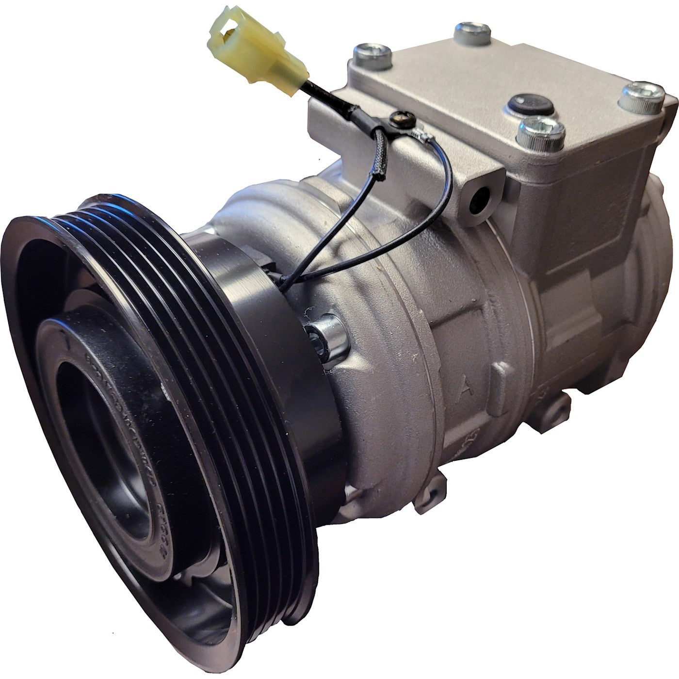 A/C Compressor with Clutch for Toyota Solara, Camry, Celica (1996)