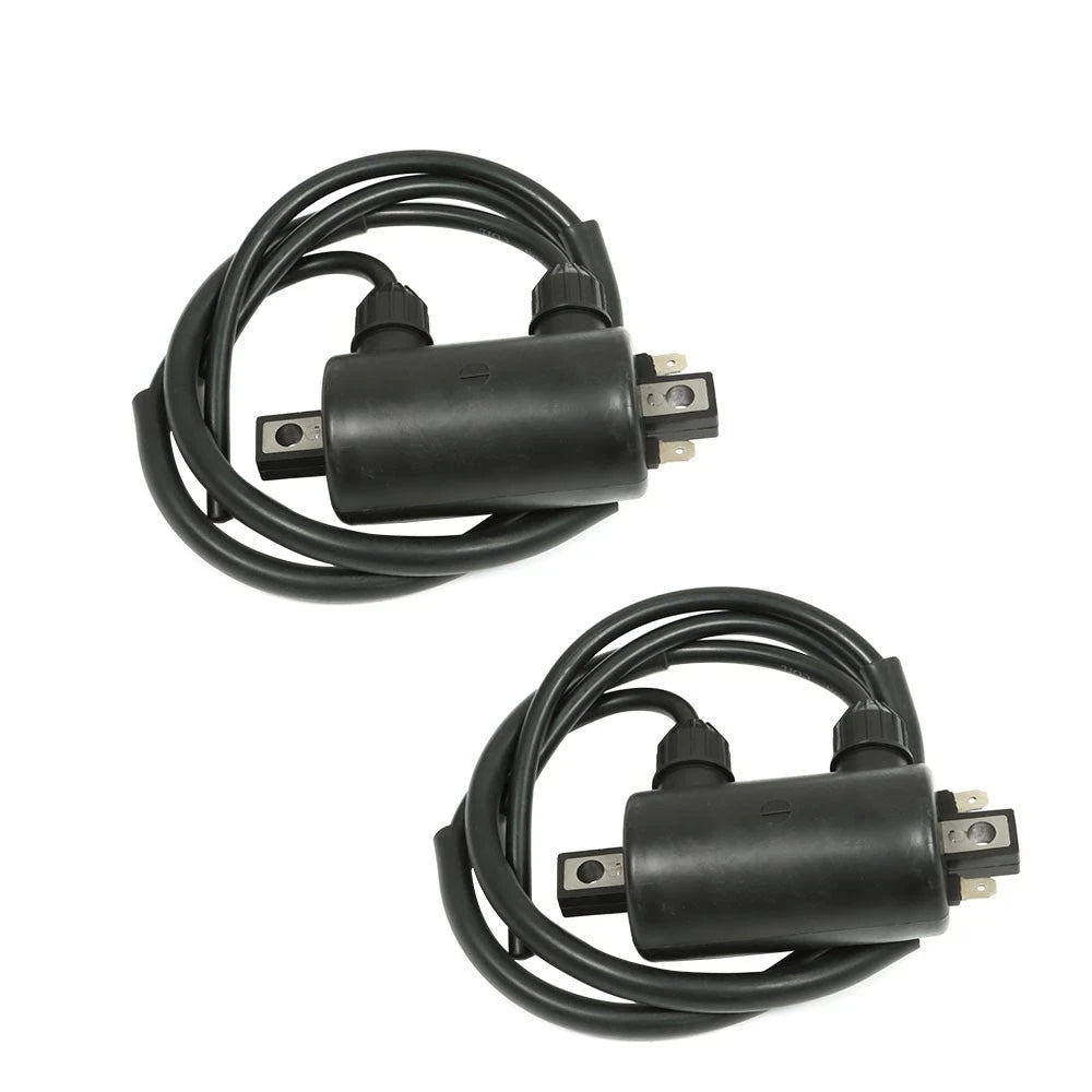 2X Ignition Coils for Honda Shadow VT750C VT800C (1983–1988)