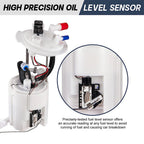 Gas Fuel Pump Assembly for Kia Optima (2012–2015) & Hyundai Sonata (2011–2014)