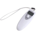 Breath Analyzer for User Friendly Interface and Clear Results Display