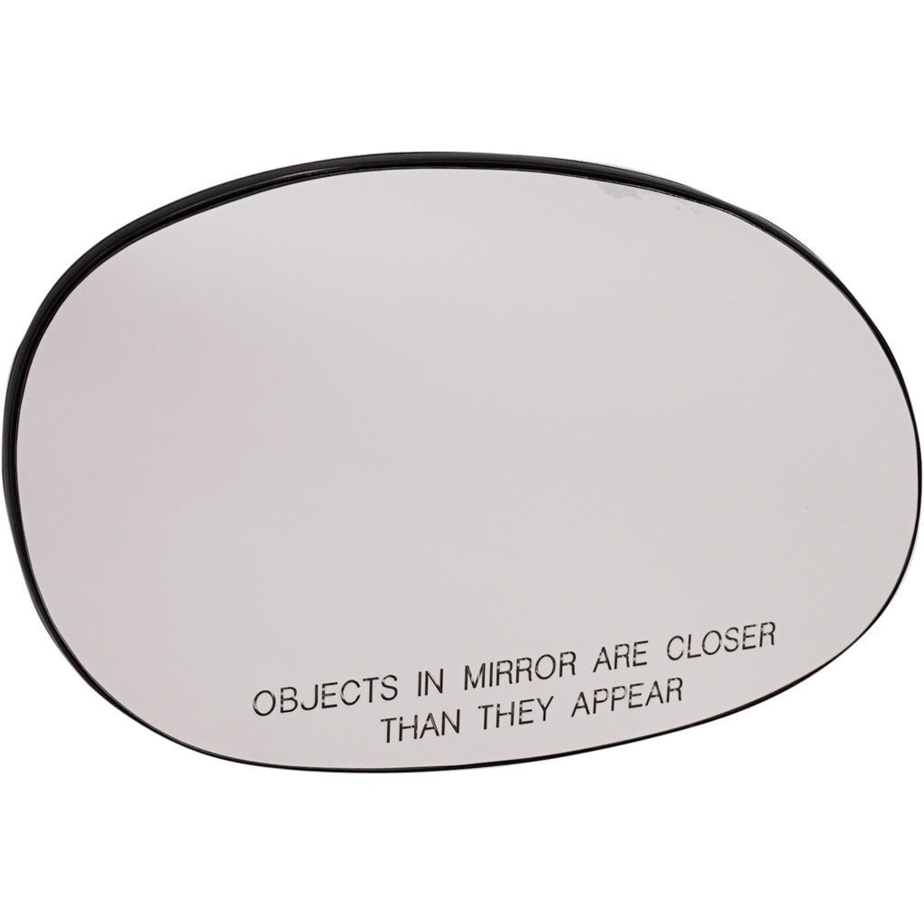 Passenger Right Side Mirror Glass for Chrysler PT Cruiser (2004–2010)