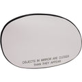 Passenger Right Side Mirror Glass for Chrysler PT Cruiser (2004–2010)
