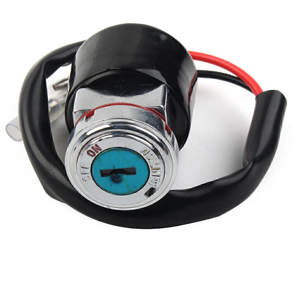 Ignition Switch Lock Key for Honda CB100 CL100 SL100 SL125