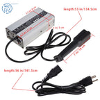48V Battery Charger for Yamaha Drive DRE G29 Golf Cart (2007–Present)