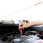 Oil Dipstick No. 917340 for Mazda 626 (1995–2002) Yellow