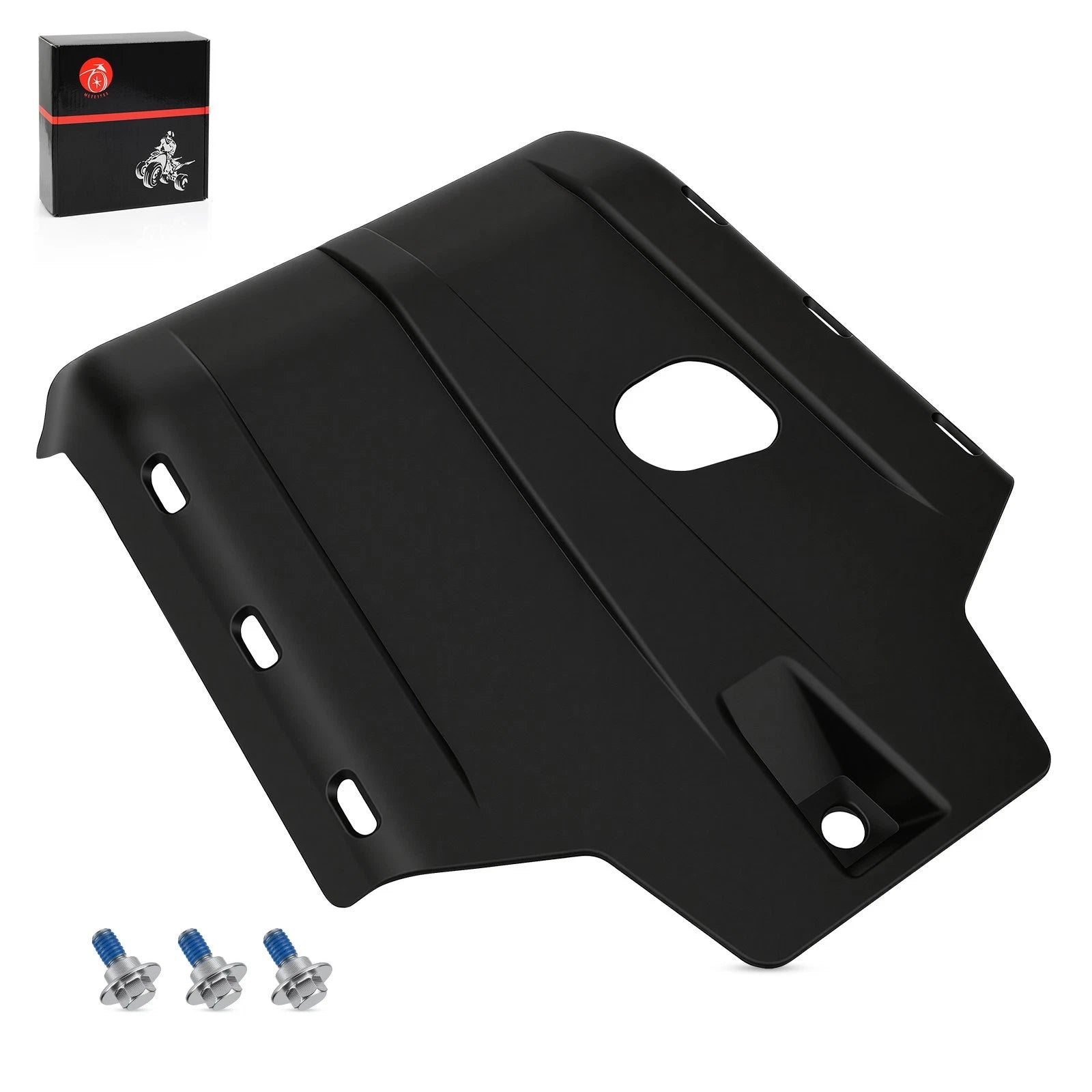 Skid Plate with Hardware for Kawasaki KLX230 KLX230R KLX230SM (2020–2024) 99994-1246