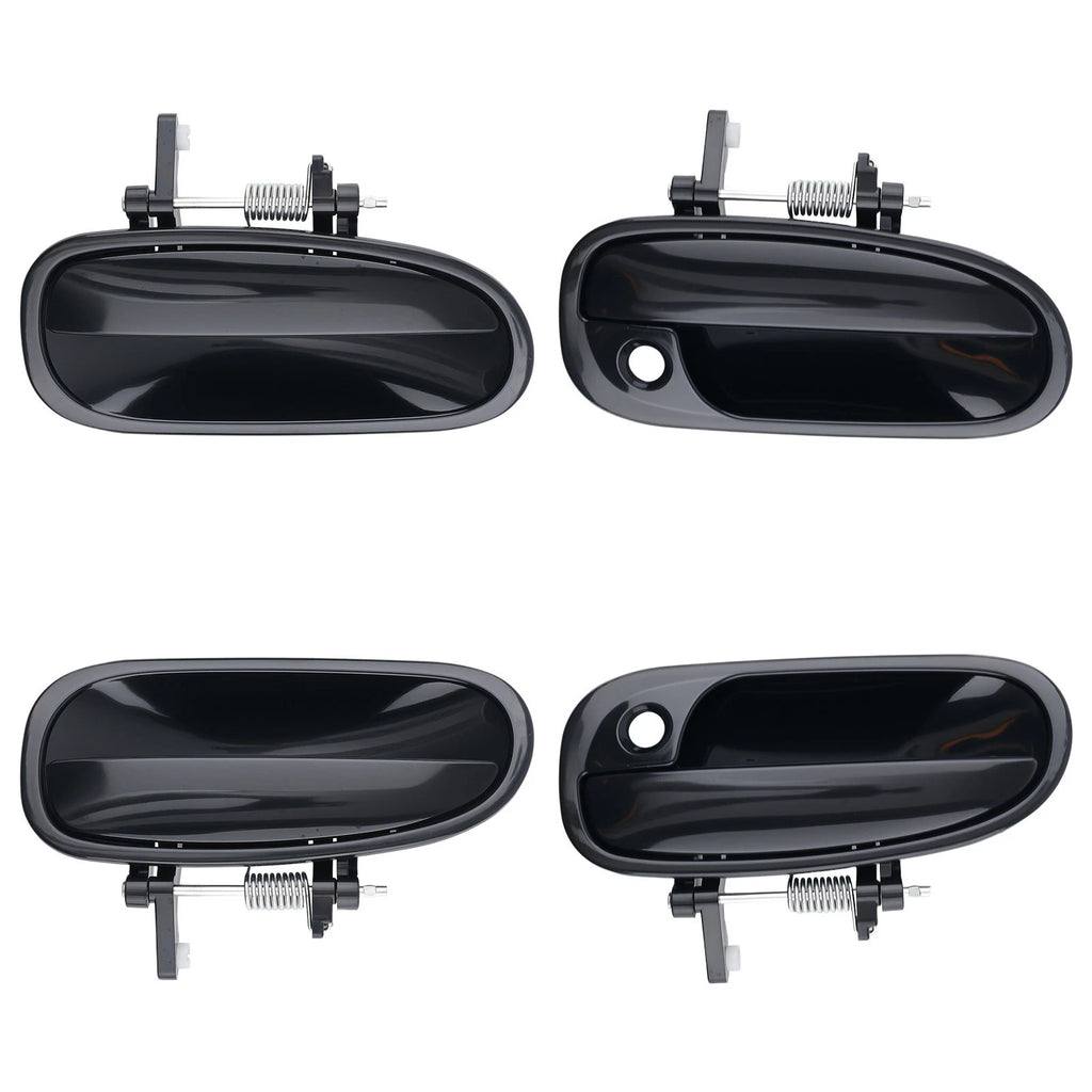 Exterior Door Handle Rear Right Left for Honda Civic (1996–2000)