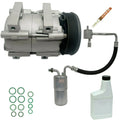 A C Compressor Kit Replacement for Nissan Xterra (2005–2015)