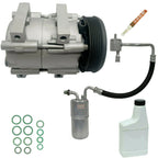A C Compressor Kit Replacement for Nissan Xterra (2005–2015)