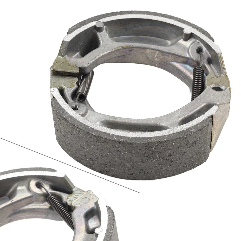 Rear Brake Shoes for Honda XR 250 (1979–1983) NX 250 (1987–1996) 43120-428-015