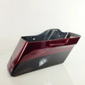 Right Saddlebag for Harley Electra Glide FLHTK (2014) Mysterious Red Sunglo & Cayenne
