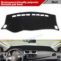 DashMat Non-Slip Dashboard Mat for Nissan Sentra (2013–2019)